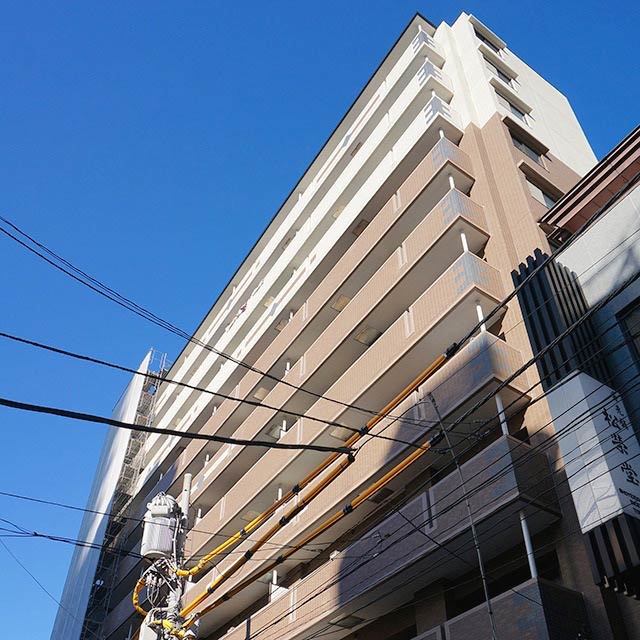 ダイアパレスグランデージ日本橋